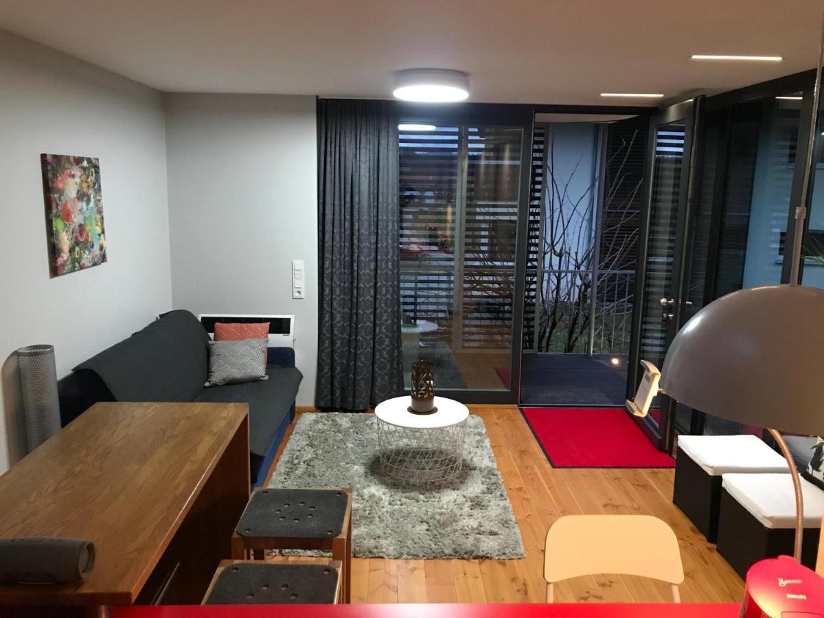 S-Suite Das Design-Ferienhaus Im Schwarzwald Biberach  Exteriör bild
