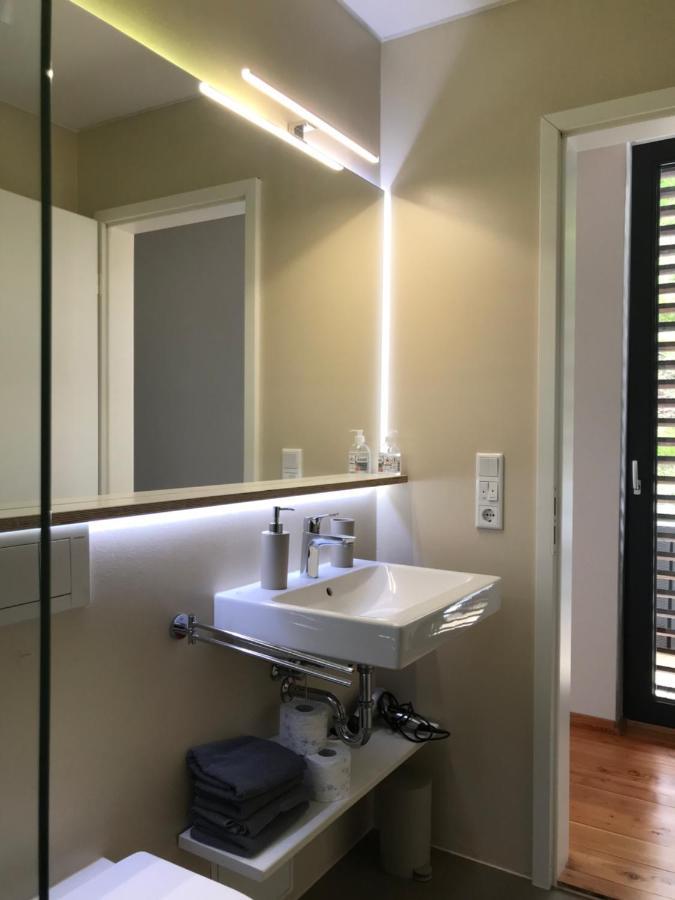 S-Suite Das Design-Ferienhaus Im Schwarzwald Biberach  Exteriör bild