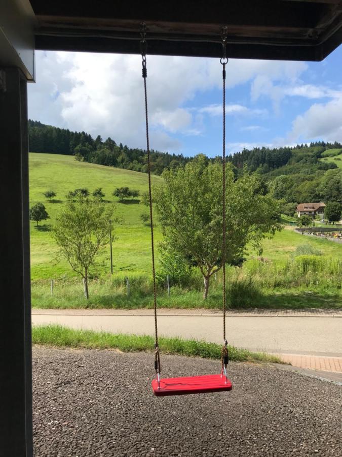 S-Suite Das Design-Ferienhaus Im Schwarzwald Biberach  Exteriör bild