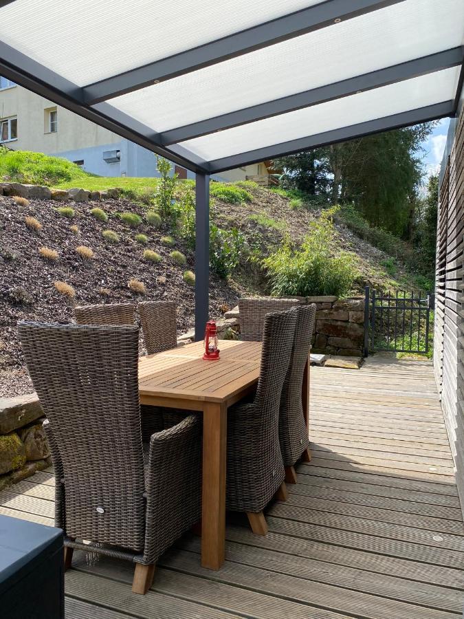 S-Suite Das Design-Ferienhaus Im Schwarzwald Biberach  Exteriör bild