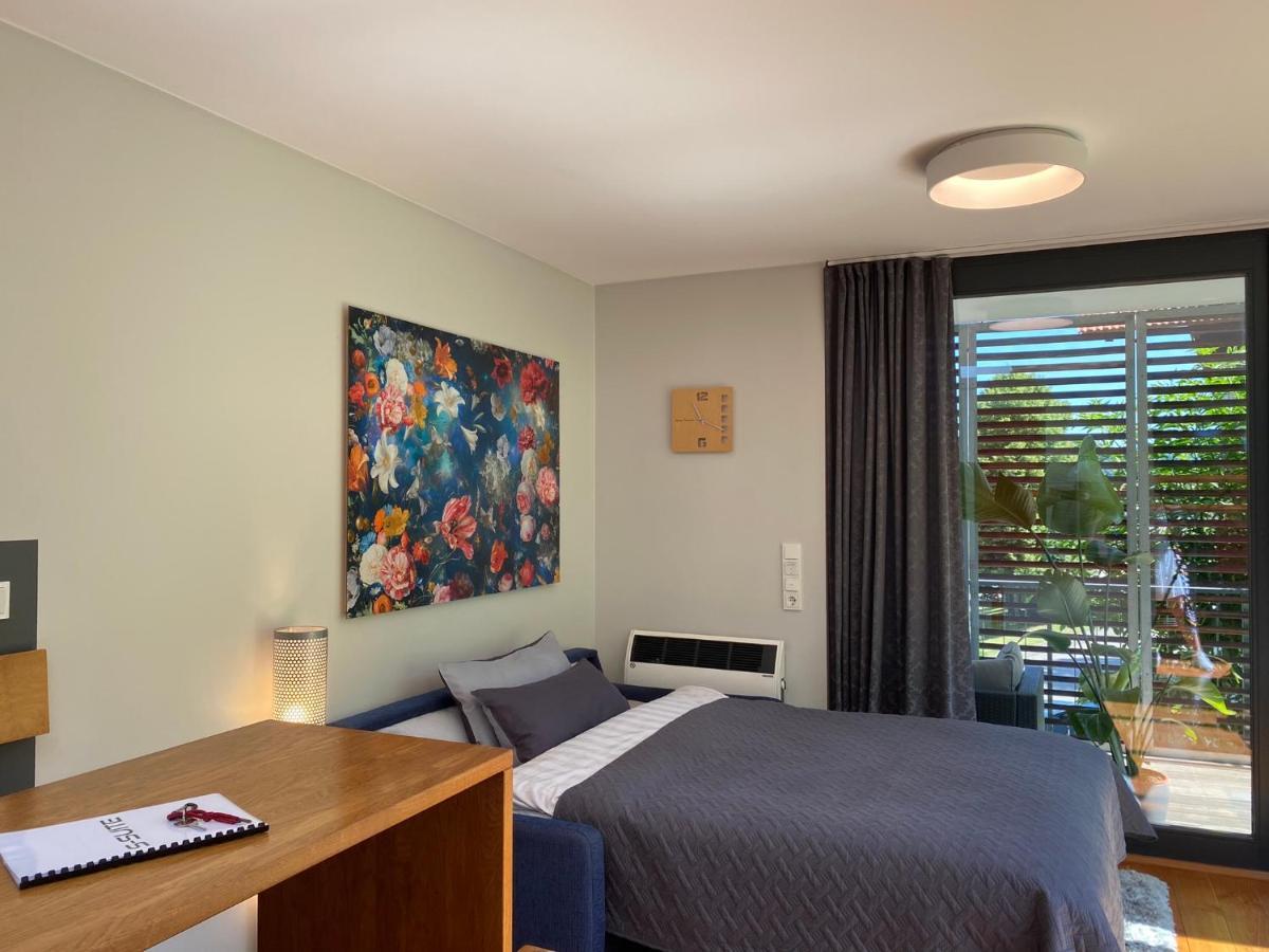 S-Suite Das Design-Ferienhaus Im Schwarzwald Biberach  Exteriör bild