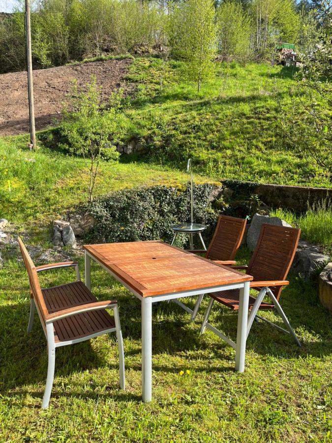 S-Suite Das Design-Ferienhaus Im Schwarzwald Biberach  Exteriör bild