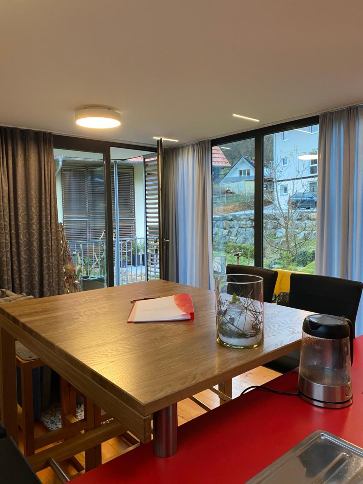 S-Suite Das Design-Ferienhaus Im Schwarzwald Biberach  Exteriör bild