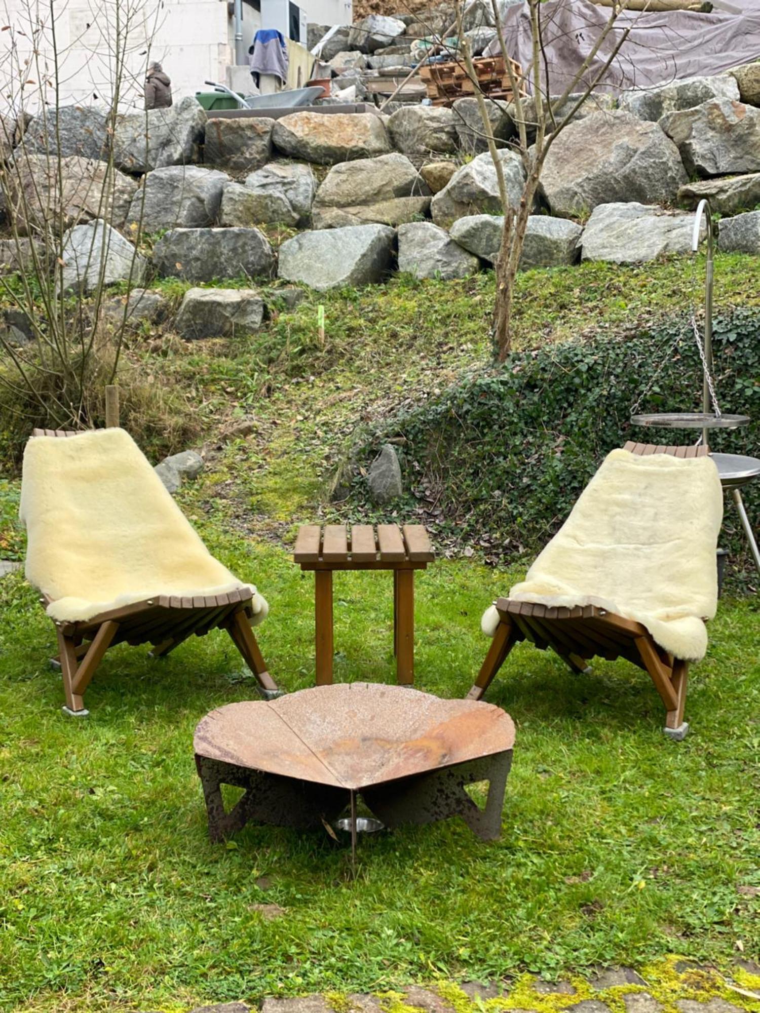 S-Suite Das Design-Ferienhaus Im Schwarzwald Biberach  Exteriör bild
