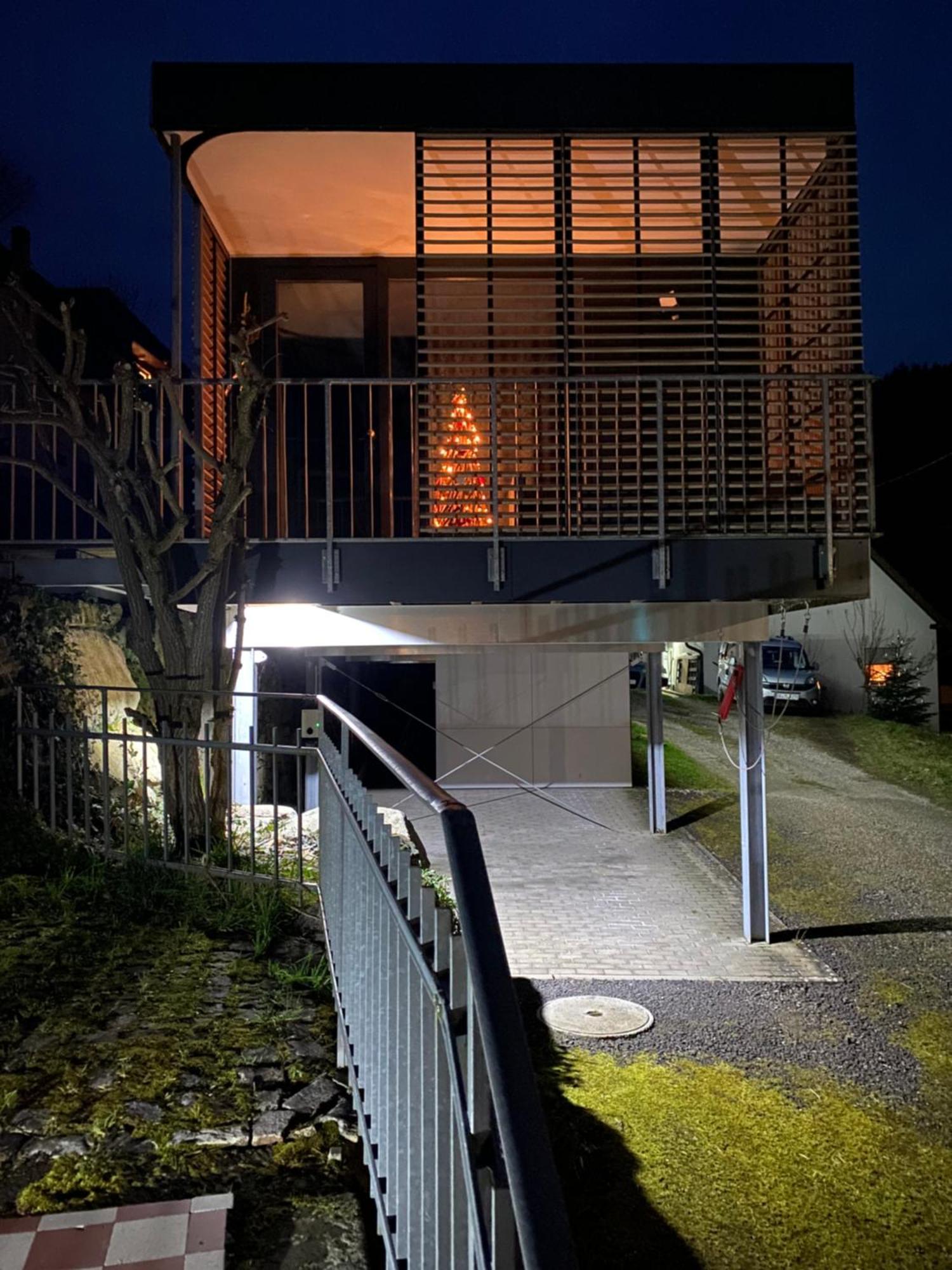 S-Suite Das Design-Ferienhaus Im Schwarzwald Biberach  Exteriör bild
